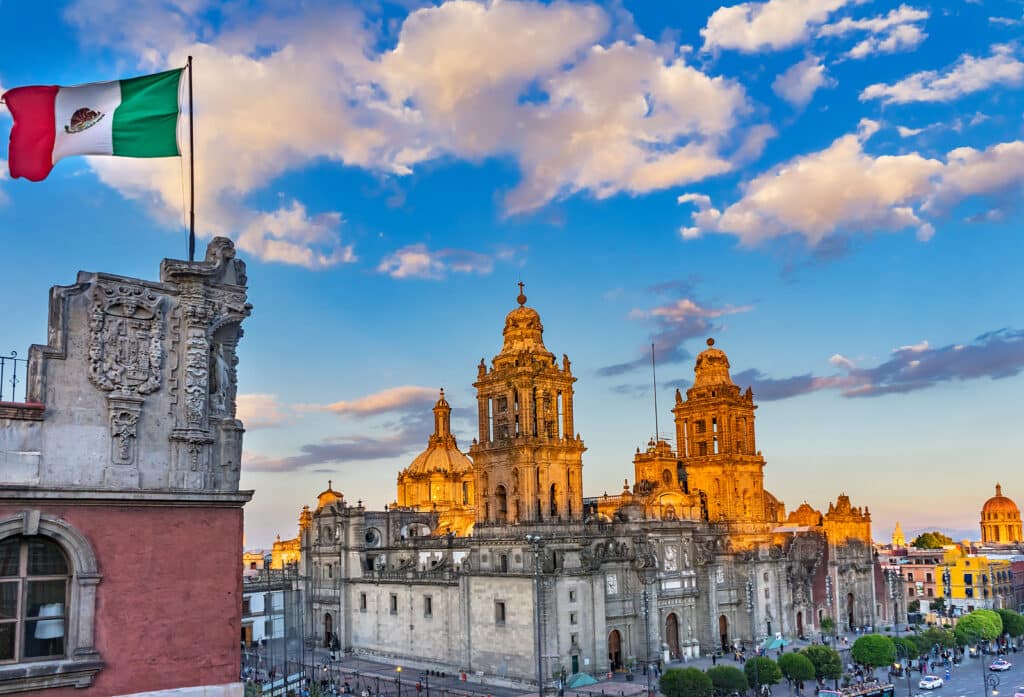 Elite Travel Reviews Visiting Mexico City