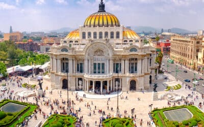 Elite Travel Reviews Visiting Mexico City